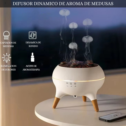 Nebula: Tu Oasis de Calma y Bienestar en Casa